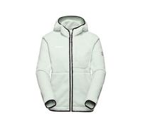 Mammut Falera PRO Ml Hooded Jacket Women Strato Intermedio, Salvia Argento, S Donna