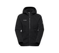 Mammut Falera PRO Ml Hooded Jacket Women Strato Intermedio, Nero, S Donna