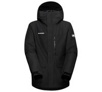 Mammut Giacca termica con cappuccio Fall Line HS da uomo nera S