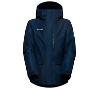 Mammut - Fall Line Hardshell Thermo Hooded Jacket - Giacca da sci XL blu