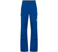 Mammut Fall Line Hardshell Thermo Pants Blu 52 / Regular Uomo