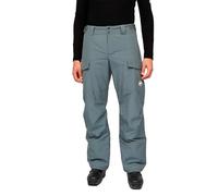 Mammut Fall Line Hardshell Thermo Pants Grigio 48 / Regular Uomo