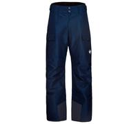 Mammut - Fall Line Hardshell Thermo Pants - Pantaloni da sci 48 - Regular blu