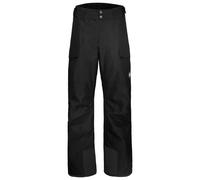 Mammut Pantaloni Termici Fall Line HS da Uomo Neri 52