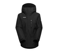 Mammut Giacca termica con cappuccio Fall Line HS da donna nera XS