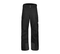 Mammut Fall Line HS Thermo Pants Men | Pantaloni Invernali Isolanti e Impermeabili da Uomo | Nero, Taglia 48