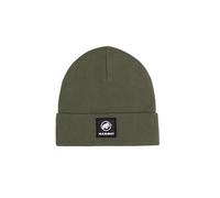 Mammut Fedoz Beanie Berretto, Marsh Scuro, Taglia Unica Unisex-Adulto