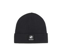 Mammut fedoz beanie nero