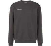 Mammut - Mammut Base ML Crew Neck Mini Logo - Maglione M grigio