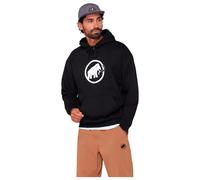 Felpa da uomo Mammut Mammut Base ML Hoody Men Classic Taglia: L / Colore: nero