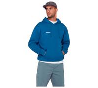 Mammut Felpa Con Cappuccio Base Ml Mini Logo