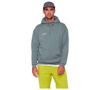 Mammut Felpa Con Cappuccio Base Ml Mini Logo