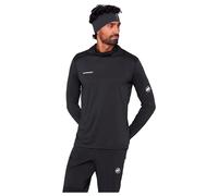 Mammut - Selun FL Sun Hoody - Maglia funzionale XL nero