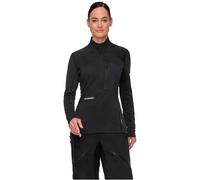 Mammut Felpa Con Mezza Zip Eiger Nordwand Advanced Fl