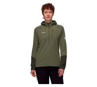 Mammut Felpa Con Mezza Zip Madris Light