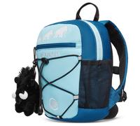Mammut First Zip 16 - Zaino Jr. 38 cm (cool blue-deep ice)