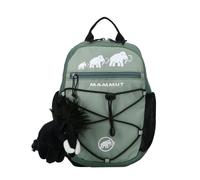 Mammut First Zip 4 Zaino per bambini 28 cm verde