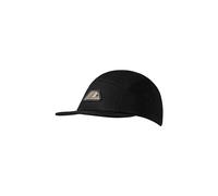 Mammut Five Panel Cotton cap (Cappelli), Unisex, Colore: Nero, Taglia: L-XL, Nero, L/XL