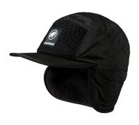 Mammut - Fleece Cap - Cappellino L/XL nero