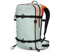 Mammut - Free 22 Removable Airbag 3.0 - Zaino da valanga grigio