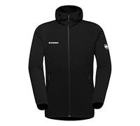 Felpa da uomo Mammut Aconcagua Light ML Jacket Men Taglia: XXL / Colore: nero