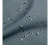 Mammut - Giacca impermeabile da alpinismo - Alto Guide HS Hooded Jacket Men Strata per Uomo in Pelle - Taglia S - Grigio