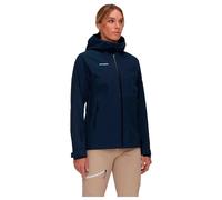 Mammut - Women's Alto Light Hardshell Hooded Jacket - Giacca antipioggia XL blu