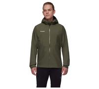 Mammut - Alto Light Hardshell Hooded Jacket - Giacca antipioggia L olivia
