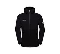 Mammut Giacca con cappuccio Aconcagua ML da uomo nera XL