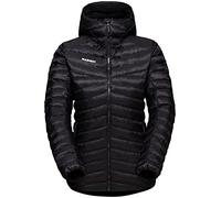 Giacca da donna Mammut Albula IN Hooded Jacket Women Taglia: M / Colore: nero