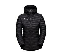 Giacca da donna Mammut Albula IN Hooded Jacket Women Taglia: S / Colore: nero