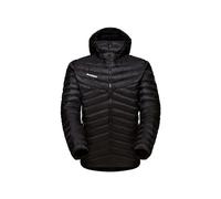 Mammut Giacca con cappuccio Albula IN da uomo nera 3XL