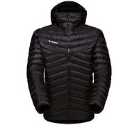 Giacca da uomo Mammut Albula IN Hooded Jacket Men Taglia: XXL / Colore: nero