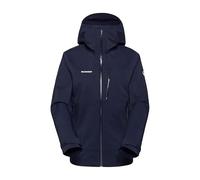 Mammut Giacca con cappuccio Alto Guide HS da donna marine XS