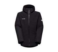 Mammut Giacca con cappuccio Alto Light HS da uomo nera M
