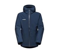 Mammut - Alto Light Hardshell Hooded Jacket - Giacca antipioggia L blu