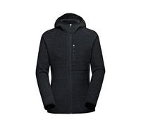 Mammut Giacca con cappuccio da donna Arctic IV ML nero mélange M