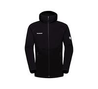 Mammut Giacca con cappuccio da uomo Aconcagua ML nera L