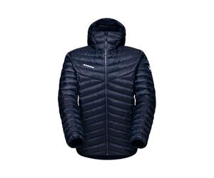 Mammut Giacca con cappuccio da uomo Albula IN blu marino 3XL