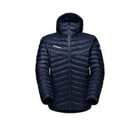 Mammut Giacca con cappuccio da uomo Albula IN marine M