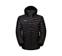 Mammut Giacca con cappuccio da uomo Albula IN nera L