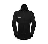 Mammut - Taiss Light Midlayer Hooded Jacket - Giacca in pile L nero