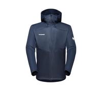 Mammut Ultimate Vii Softshell Jacket Blu S Uomo