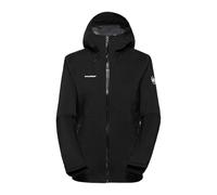 Mammut Giacca con cappuccio Outdoor HS da donna nera L