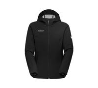 Mammut Giacca con cappuccio Outdoor SO da donna nera S