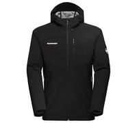 Mammut Giacca con cappuccio Outdoor SO da uomo nera S