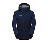Mammut Giacca Ultimate Comfort con cappuccio Blu marino XS da donna