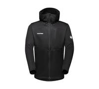 Giacca con cappuccio Mammut Ultimate VII GORE-TEX INFINIUM™ nero - XL