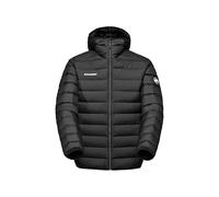 Piumino da uomo Mammut Waymarker IN Hooded Jacket Men Taglia: M / Colore: nero