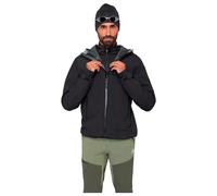 Mammut - Crag Hardshell Hooded Jacket - Giacca antipioggia XXL nero